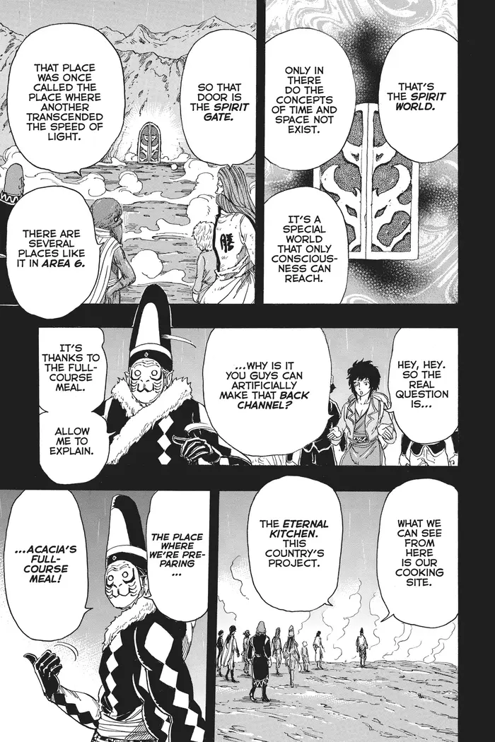 Toriko Chapter 345 image 13_optimized